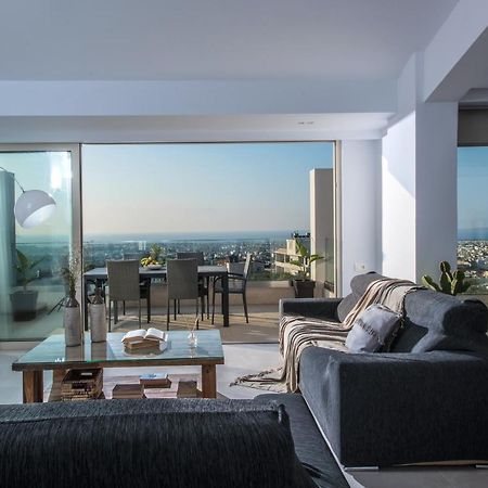 Olea Luxury Suites Heraklion Ano Fortetsa المظهر الخارجي الصورة