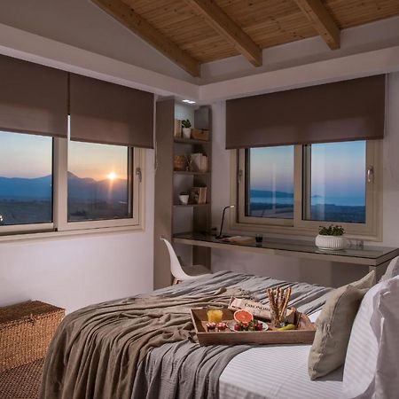 Olea Luxury Suites Heraklion Ano Fortetsa المظهر الخارجي الصورة