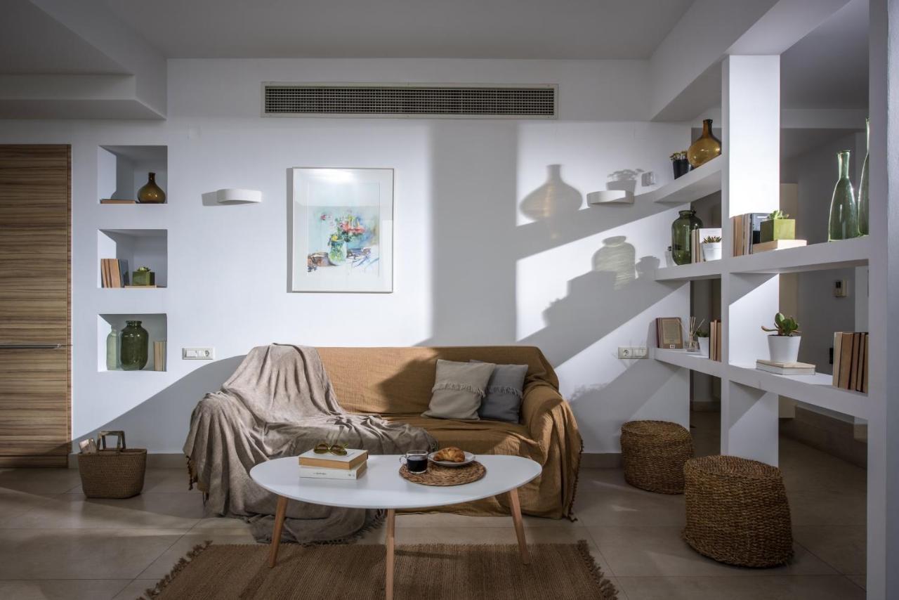 Olea Luxury Suites Heraklion Ano Fortetsa المظهر الخارجي الصورة