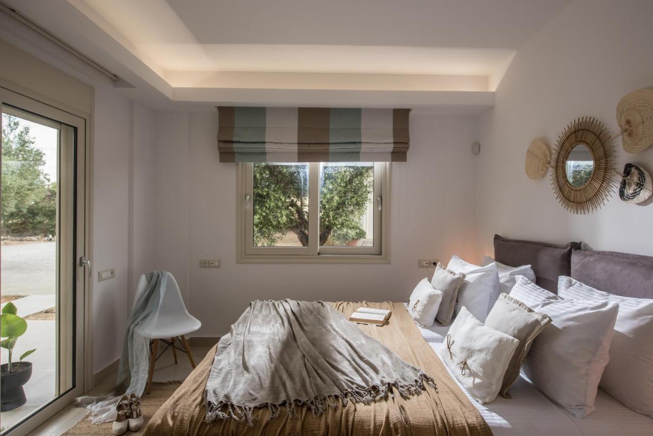 Olea Luxury Suites Heraklion Ano Fortetsa المظهر الخارجي الصورة
