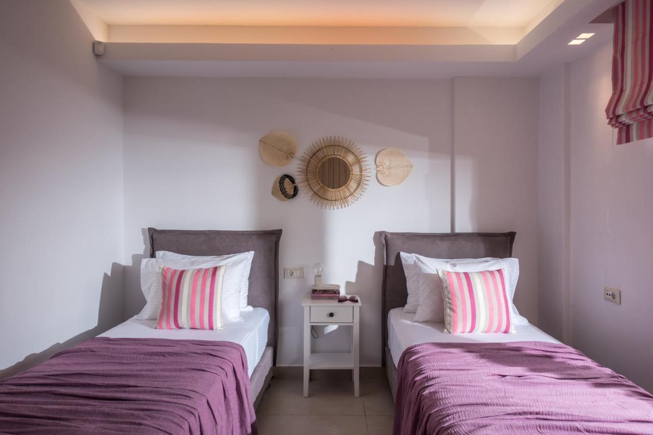 Olea Luxury Suites Heraklion Ano Fortetsa المظهر الخارجي الصورة