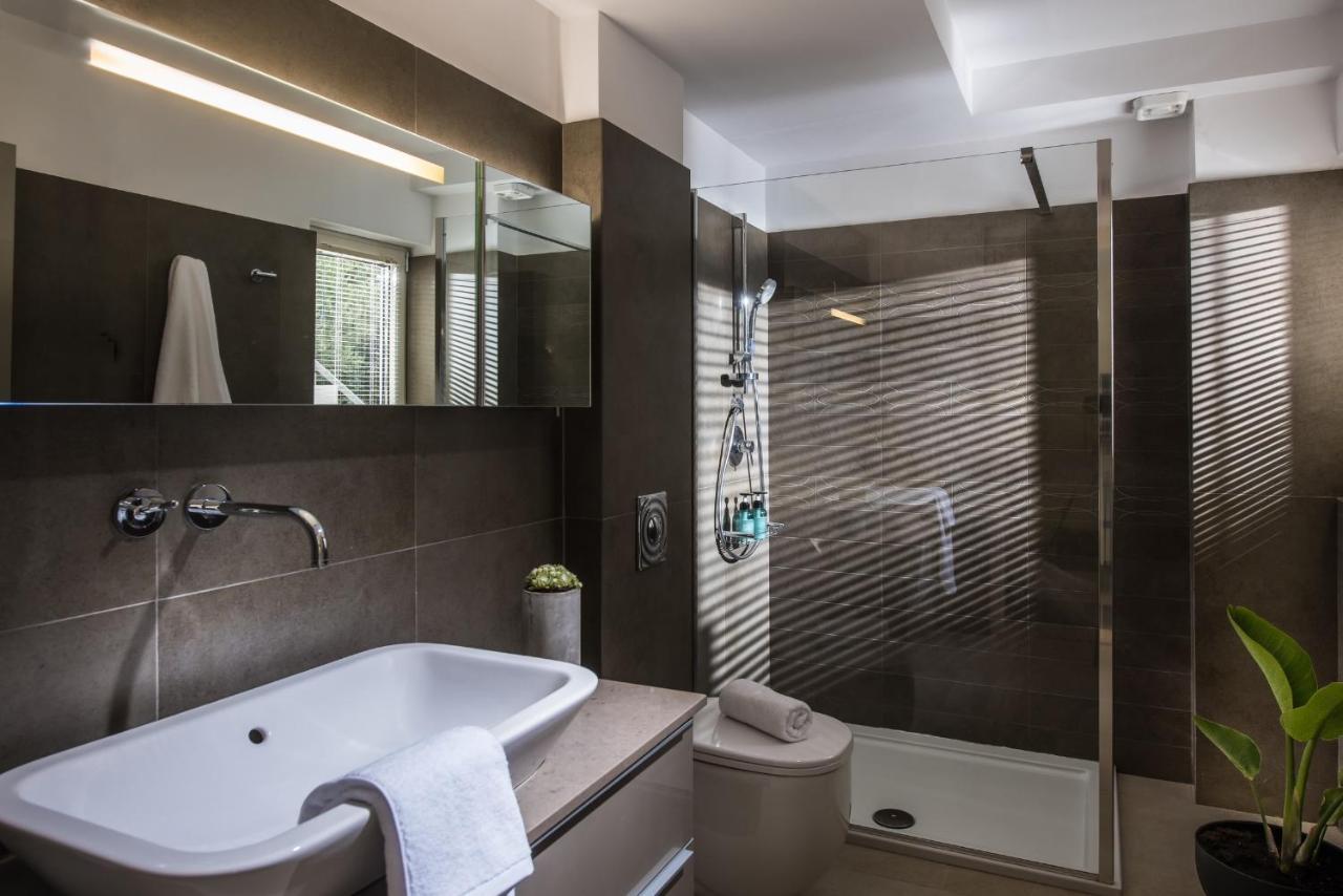 Olea Luxury Suites Heraklion Ano Fortetsa المظهر الخارجي الصورة