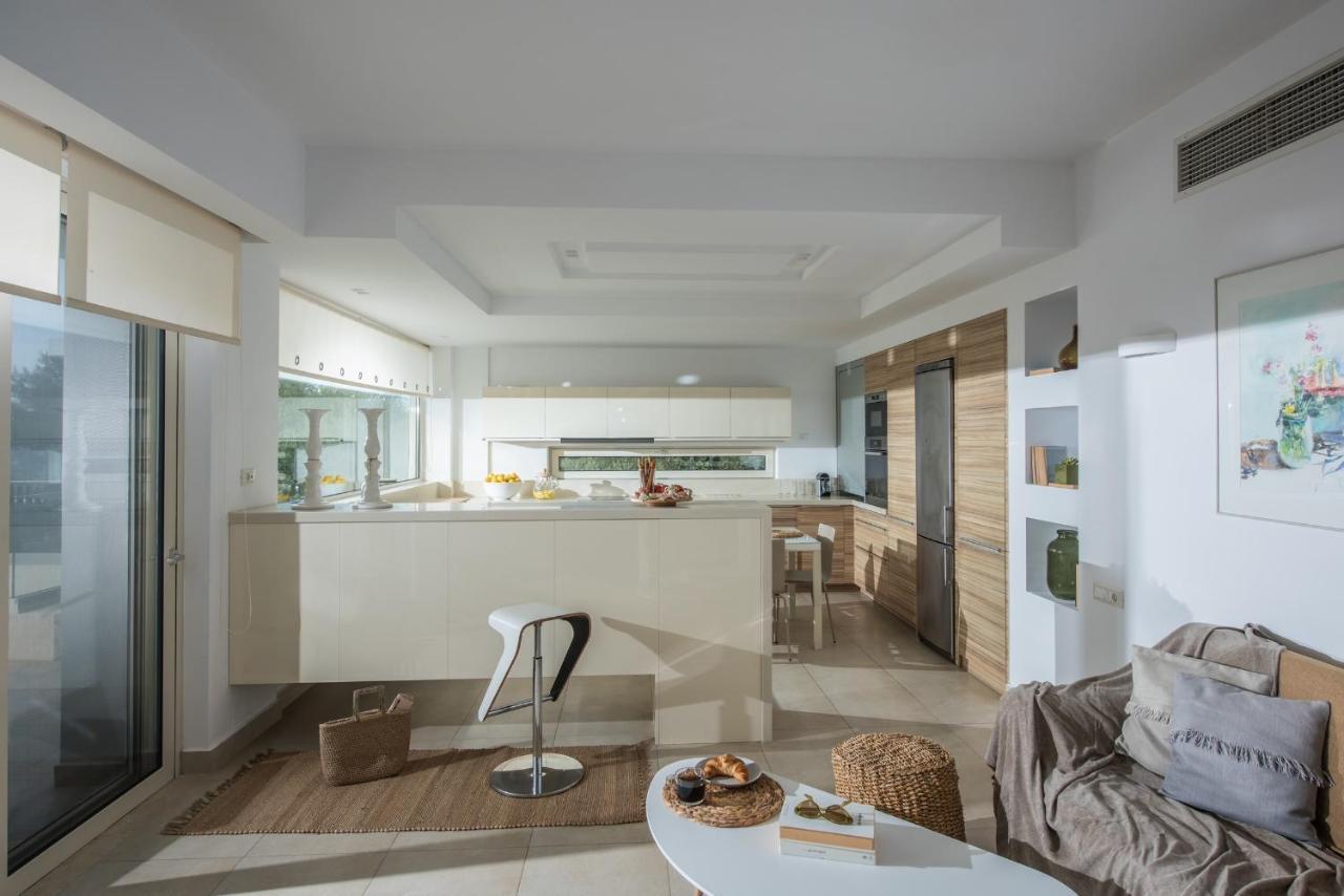 Olea Luxury Suites Heraklion Ano Fortetsa المظهر الخارجي الصورة