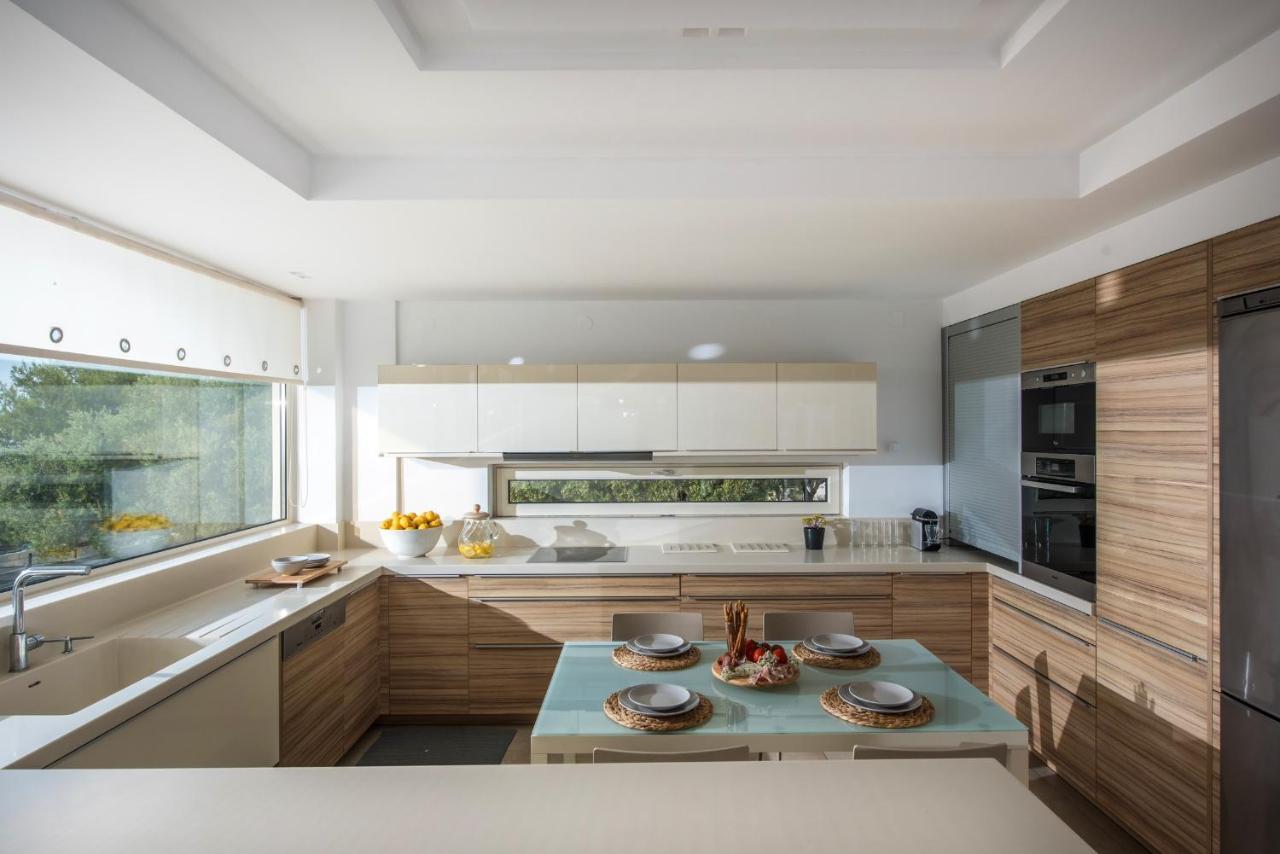 Olea Luxury Suites Heraklion Ano Fortetsa المظهر الخارجي الصورة