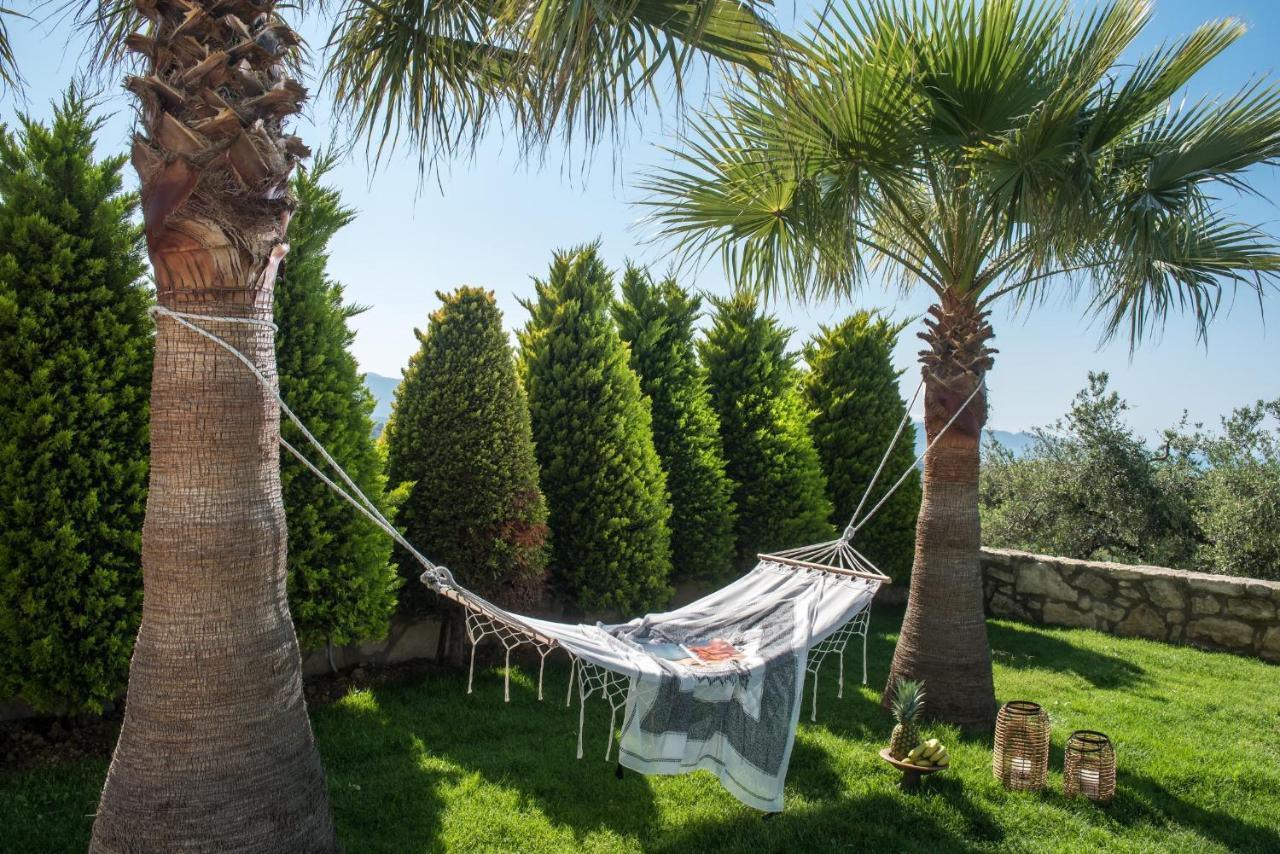 Olea Luxury Suites Heraklion Ano Fortetsa المظهر الخارجي الصورة