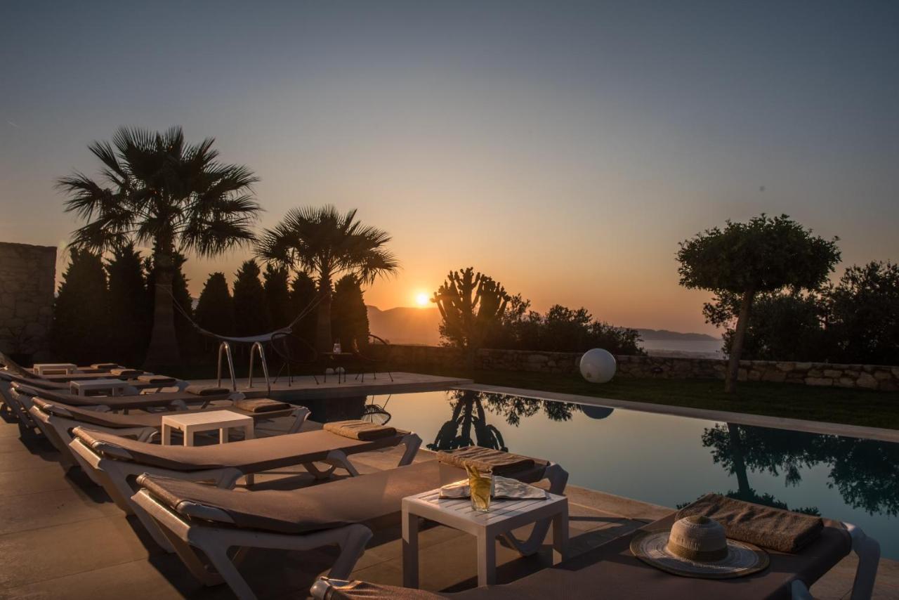 Olea Luxury Suites Heraklion Ano Fortetsa المظهر الخارجي الصورة