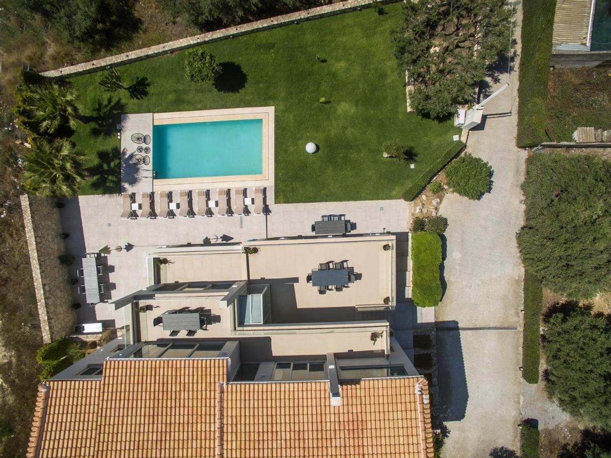Olea Luxury Suites Heraklion Ano Fortetsa المظهر الخارجي الصورة