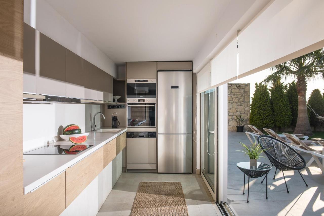 Olea Luxury Suites Heraklion Ano Fortetsa المظهر الخارجي الصورة