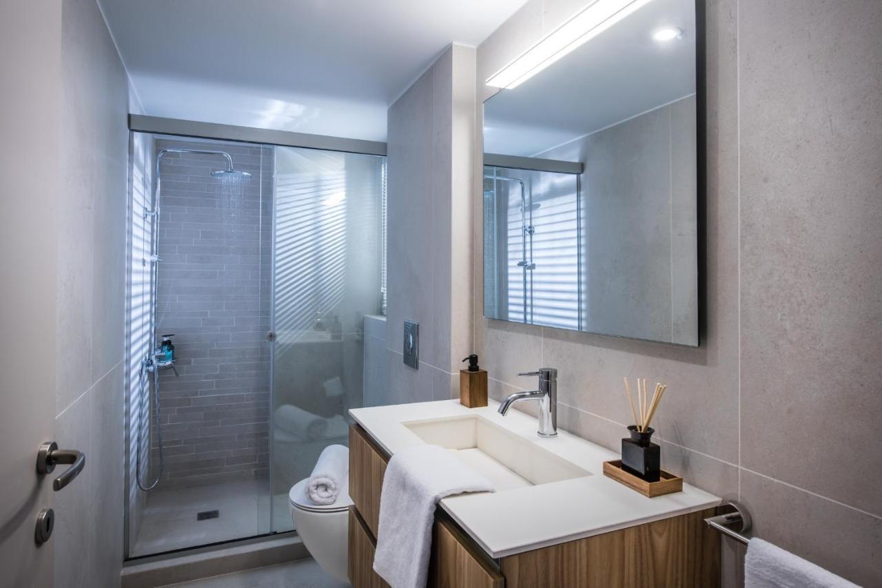 Olea Luxury Suites Heraklion Ano Fortetsa المظهر الخارجي الصورة