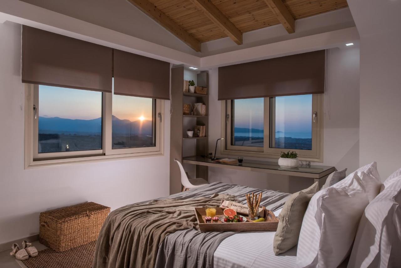Olea Luxury Suites Heraklion Ano Fortetsa المظهر الخارجي الصورة