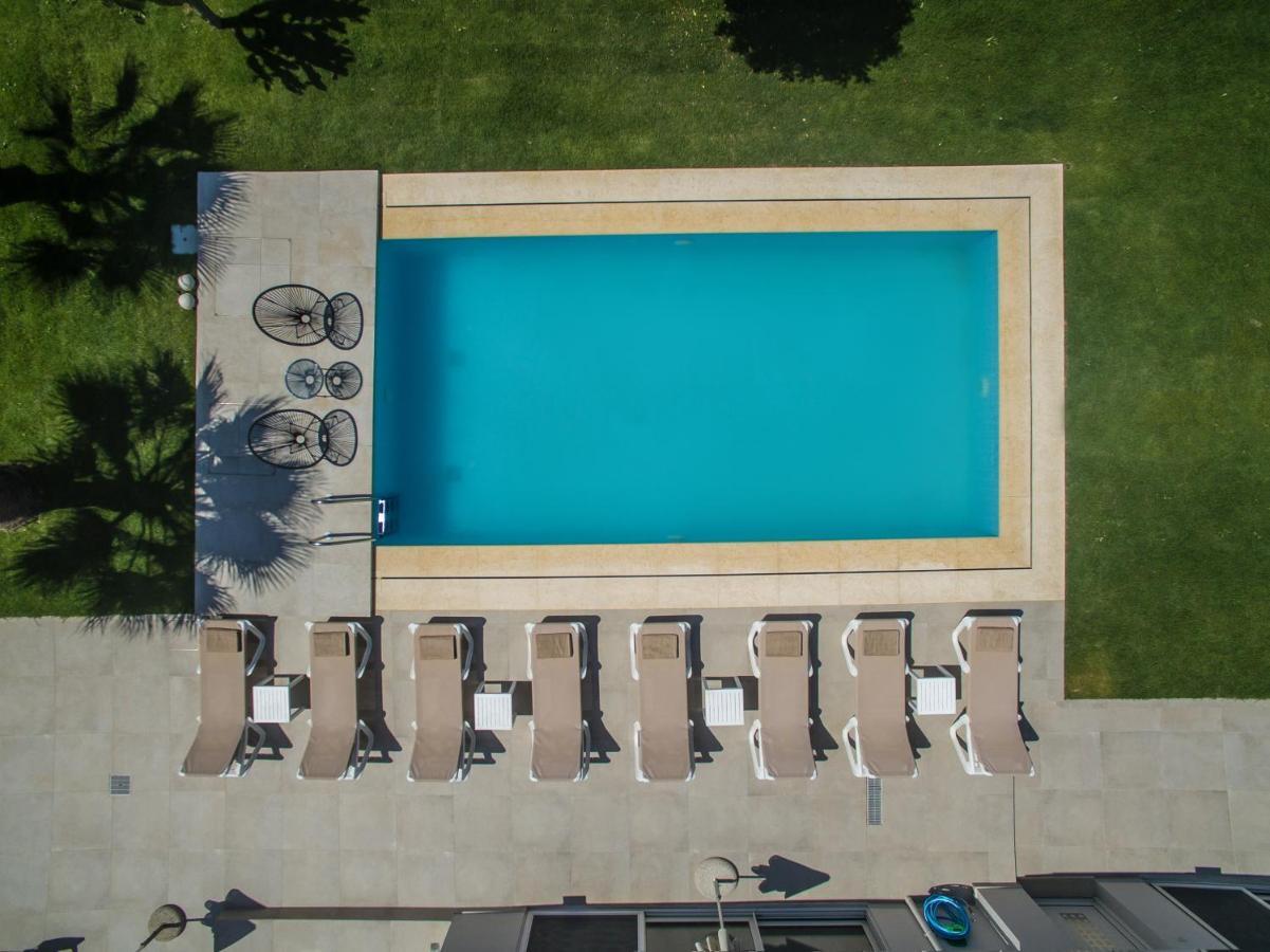 Olea Luxury Suites Heraklion Ano Fortetsa المظهر الخارجي الصورة