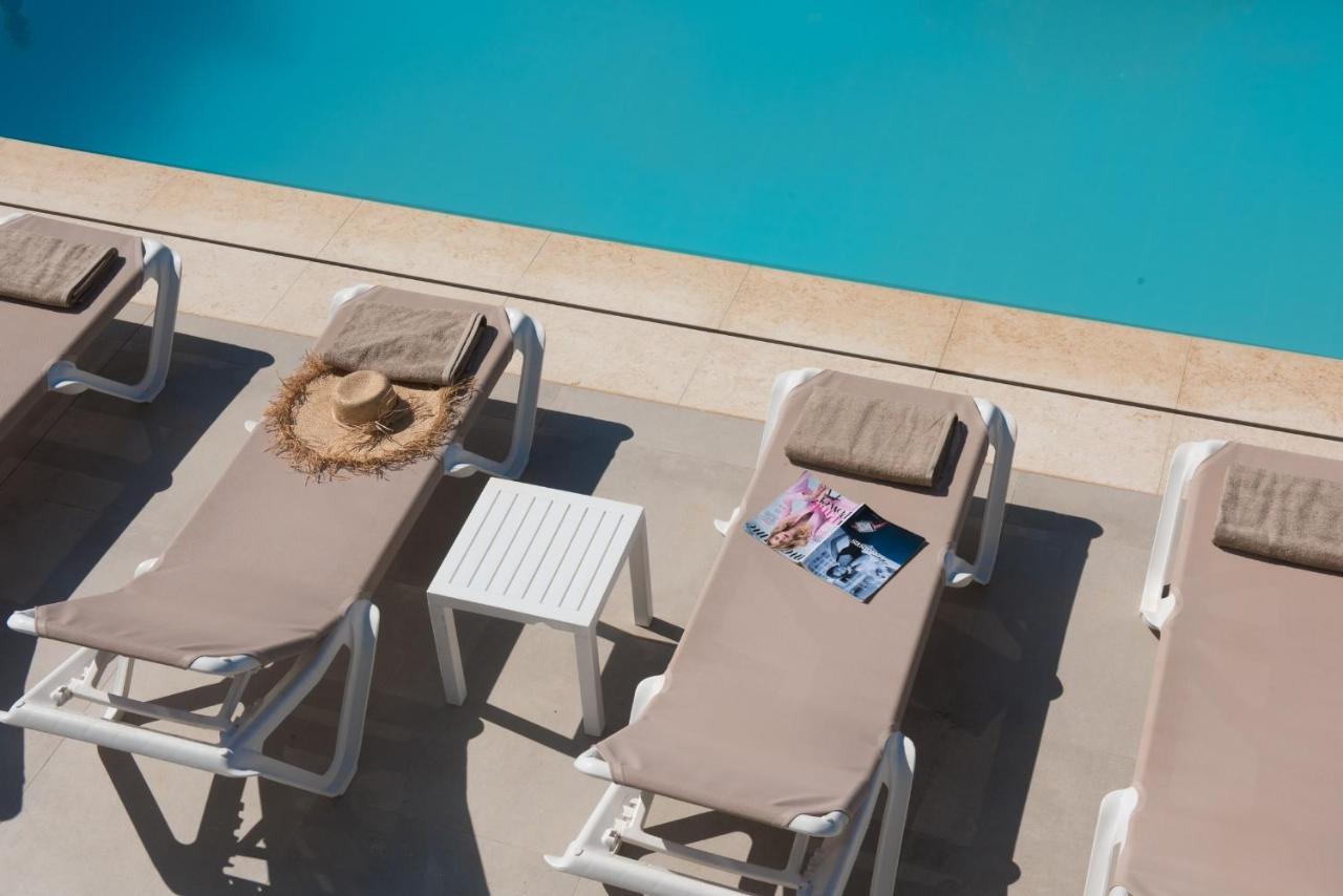 Olea Luxury Suites Heraklion Ano Fortetsa المظهر الخارجي الصورة