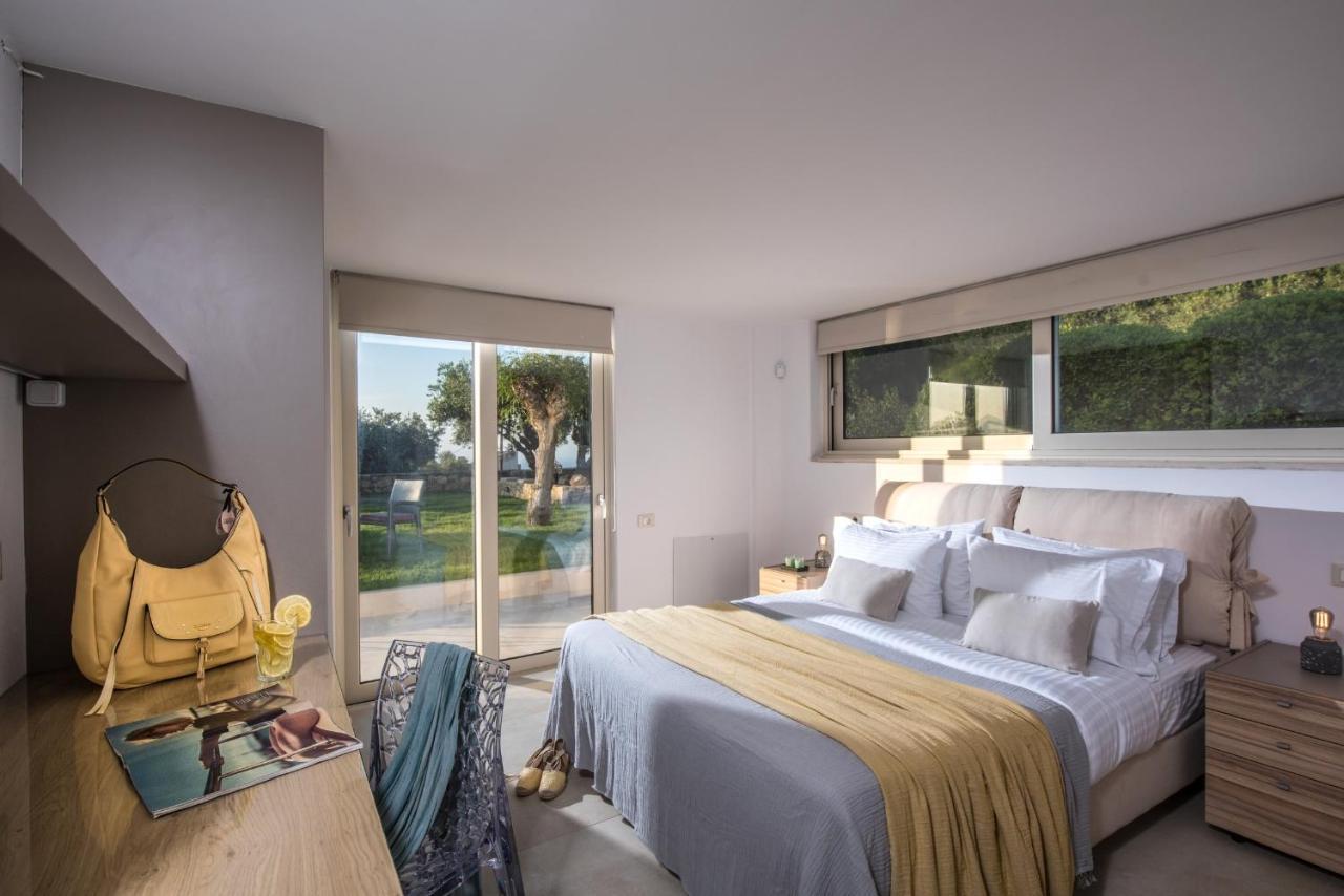 Olea Luxury Suites Heraklion Ano Fortetsa المظهر الخارجي الصورة