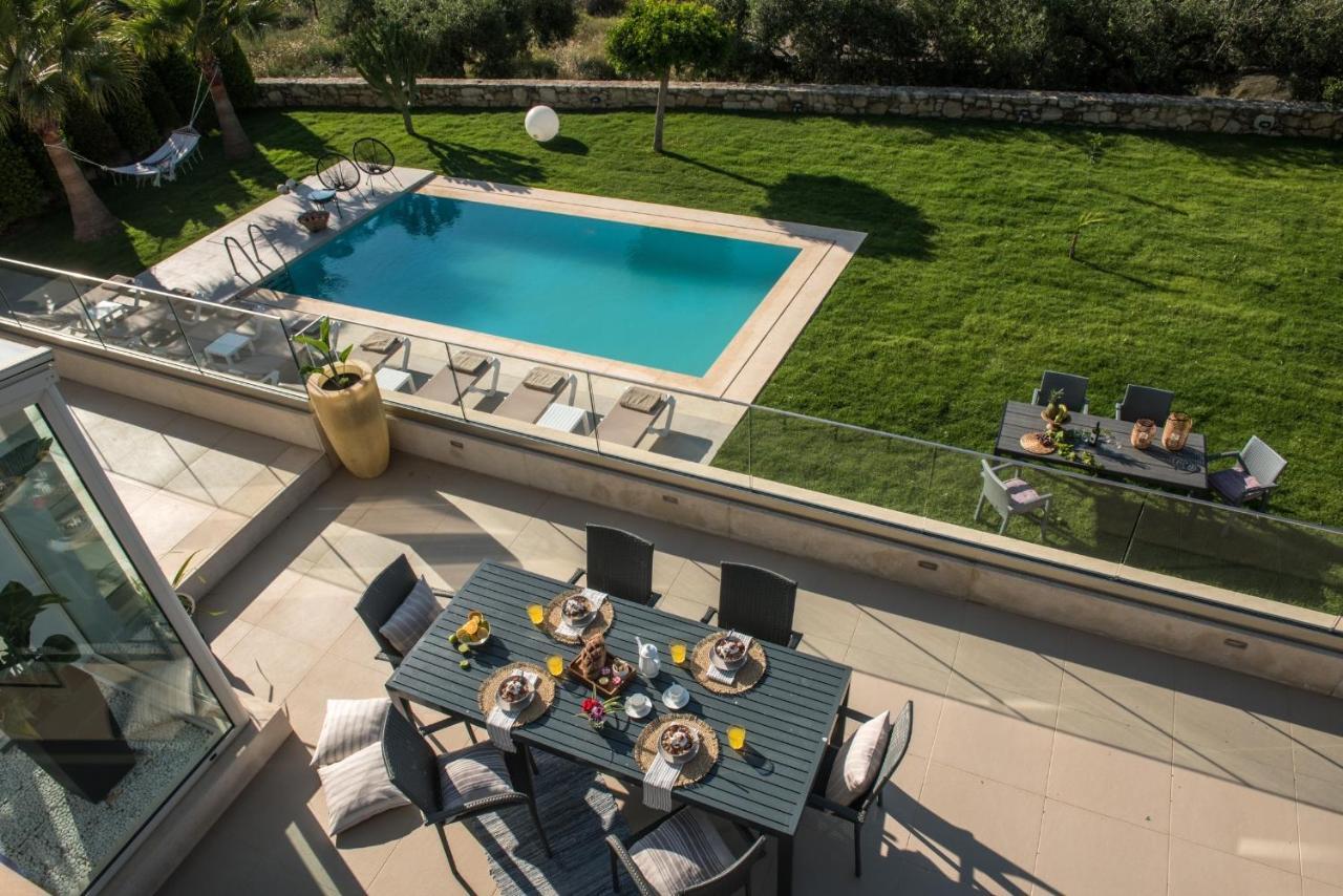 Olea Luxury Suites Heraklion Ano Fortetsa المظهر الخارجي الصورة