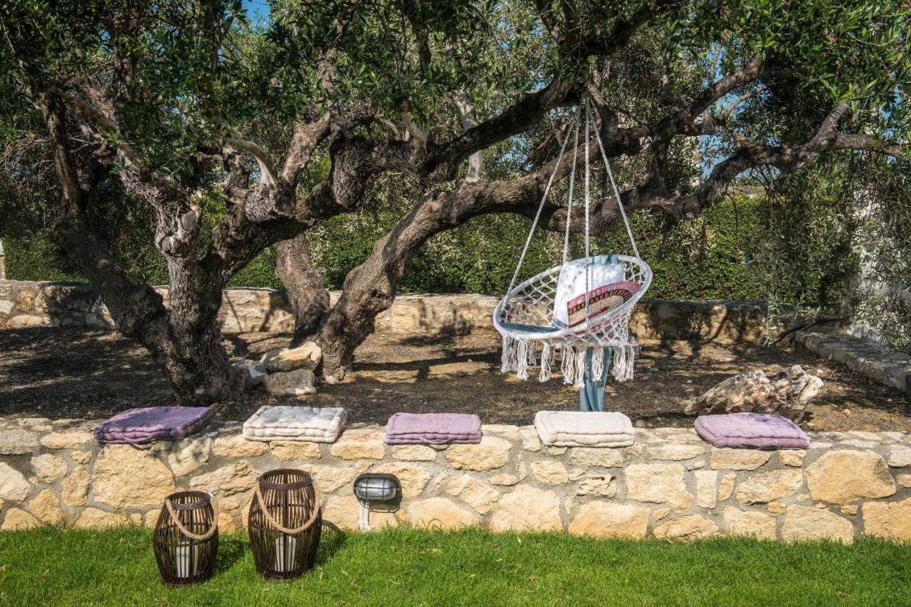 Olea Luxury Suites Heraklion Ano Fortetsa المظهر الخارجي الصورة
