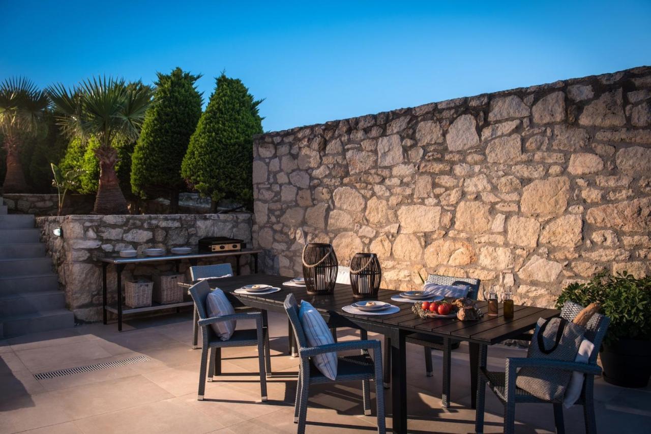Olea Luxury Suites Heraklion Ano Fortetsa المظهر الخارجي الصورة