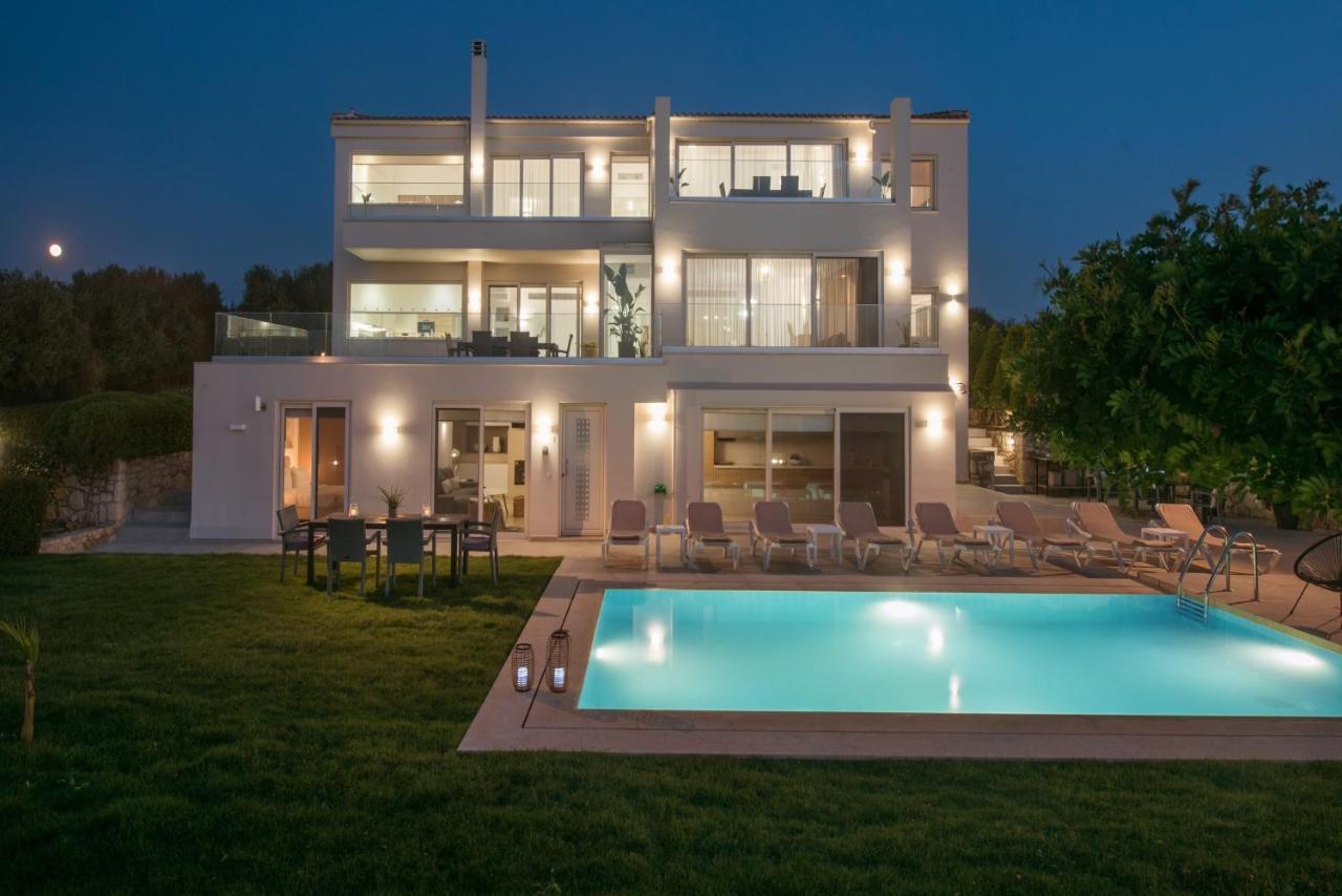 Olea Luxury Suites Heraklion Ano Fortetsa المظهر الخارجي الصورة