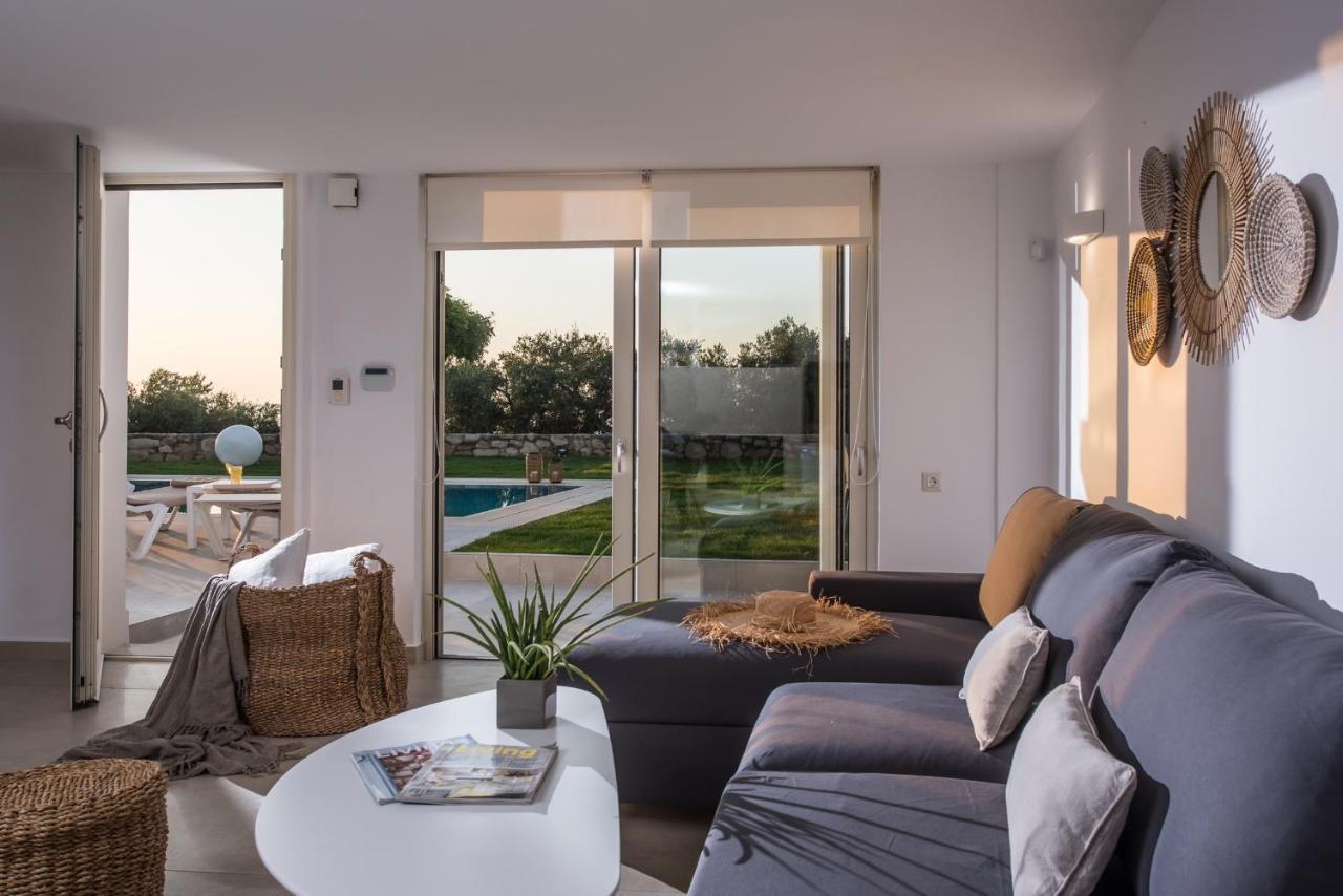 Olea Luxury Suites Heraklion Ano Fortetsa المظهر الخارجي الصورة