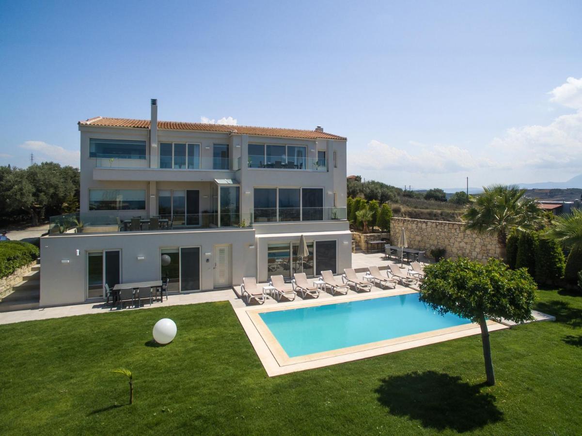 Olea Luxury Suites Heraklion Ano Fortetsa المظهر الخارجي الصورة