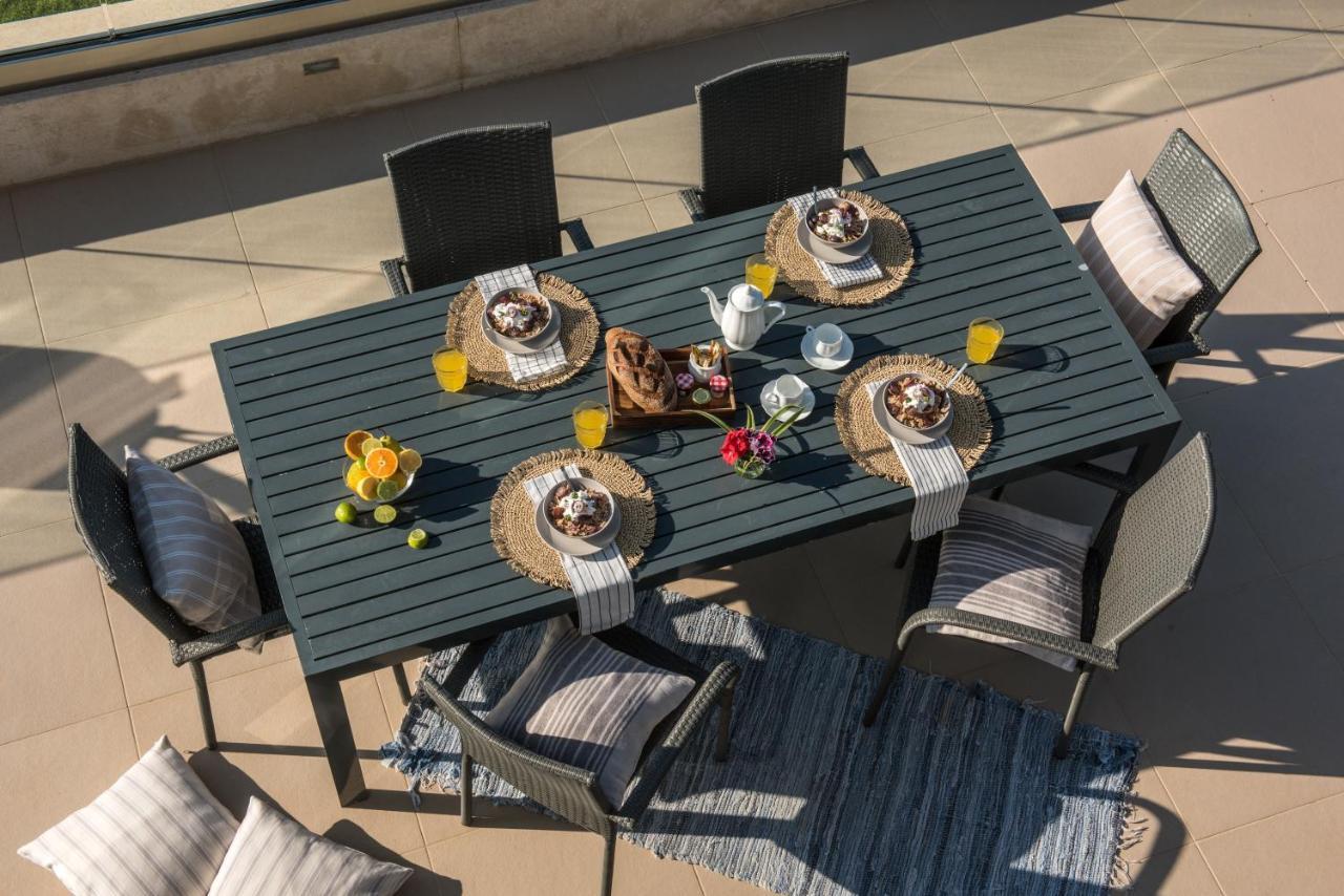Olea Luxury Suites Heraklion Ano Fortetsa المظهر الخارجي الصورة