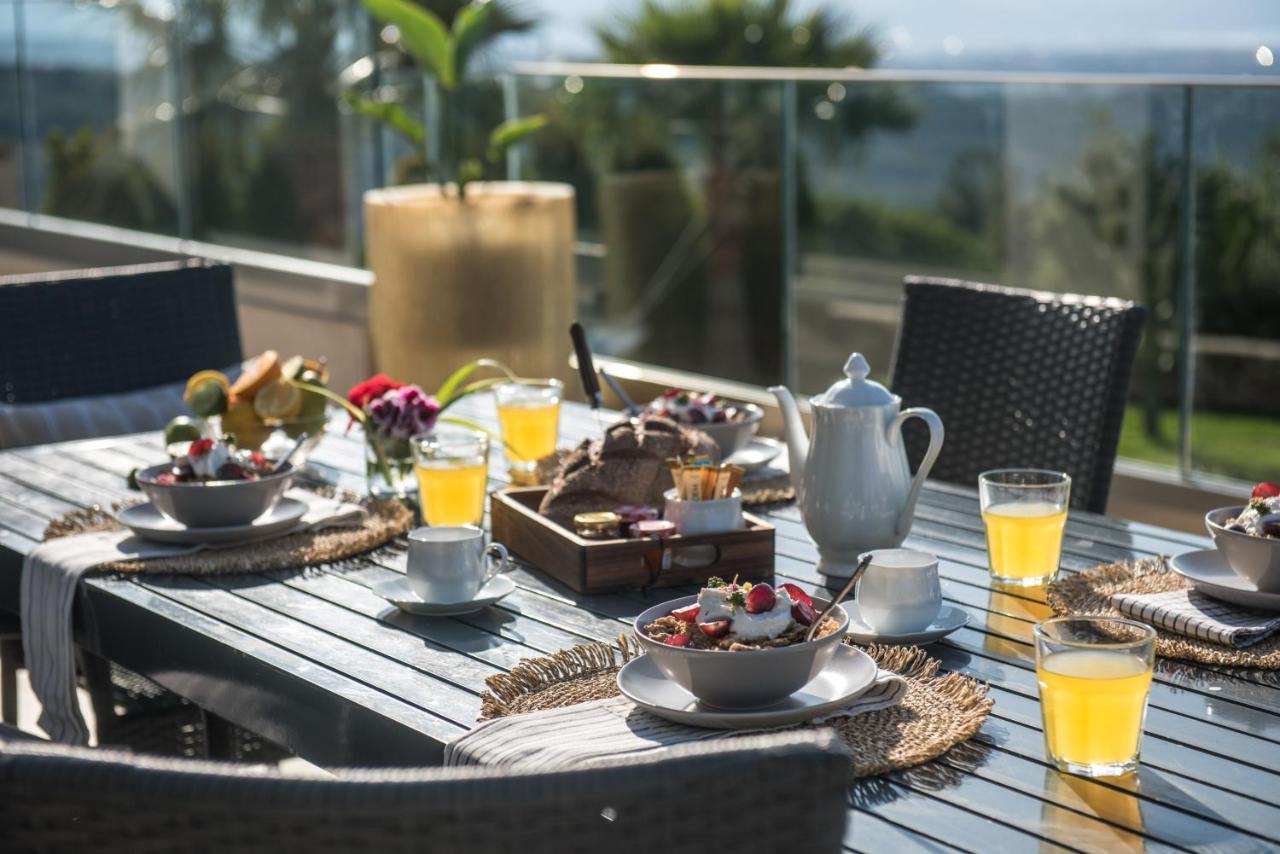 Olea Luxury Suites Heraklion Ano Fortetsa المظهر الخارجي الصورة