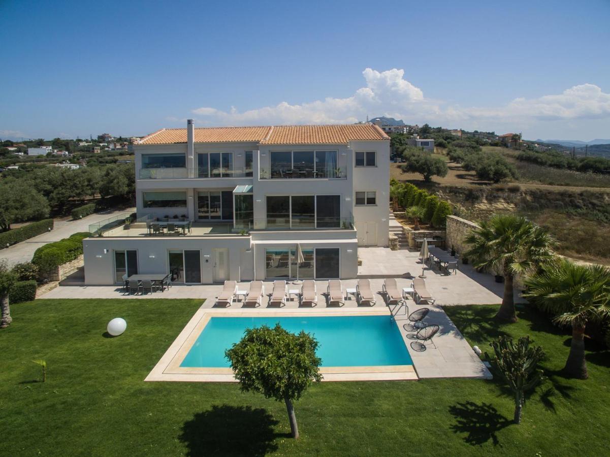 Olea Luxury Suites Heraklion Ano Fortetsa المظهر الخارجي الصورة