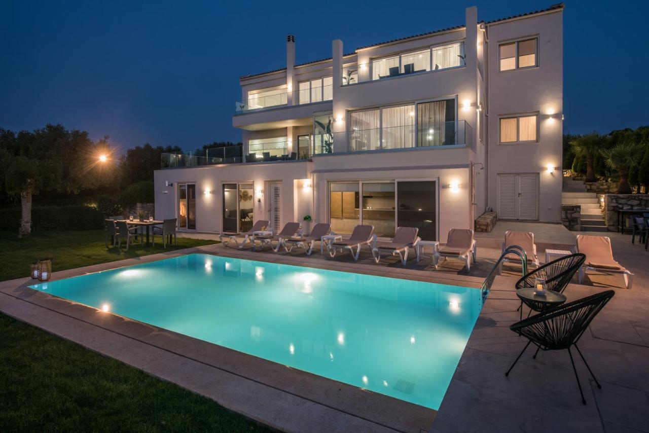 Olea Luxury Suites Heraklion Ano Fortetsa المظهر الخارجي الصورة